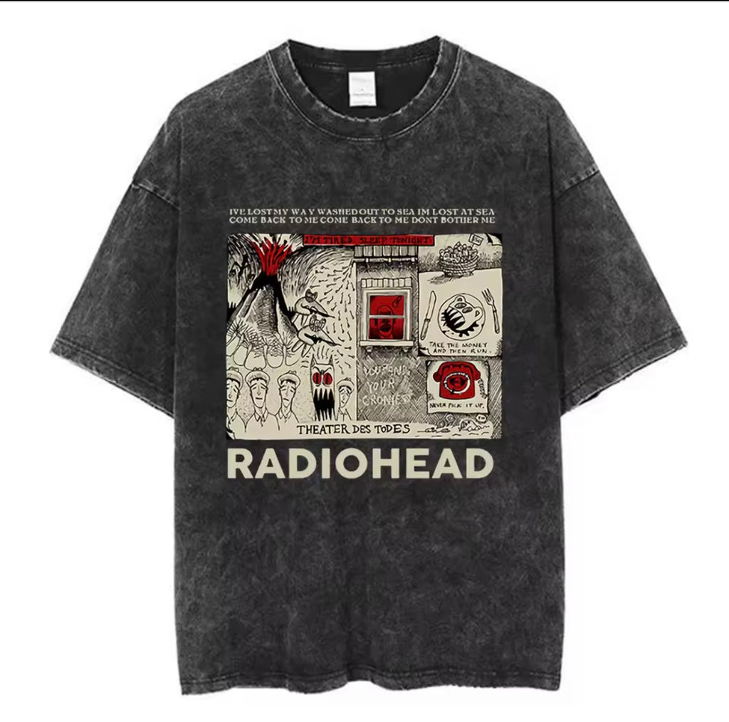 "Theatre Des Todes" - Graphic t shirt