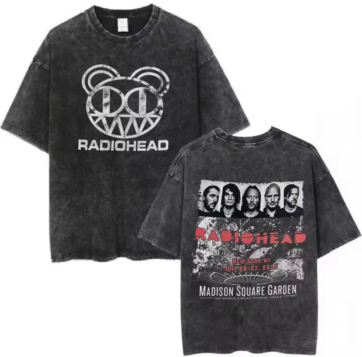 "Madison Square Garden" - Graphic t shirt