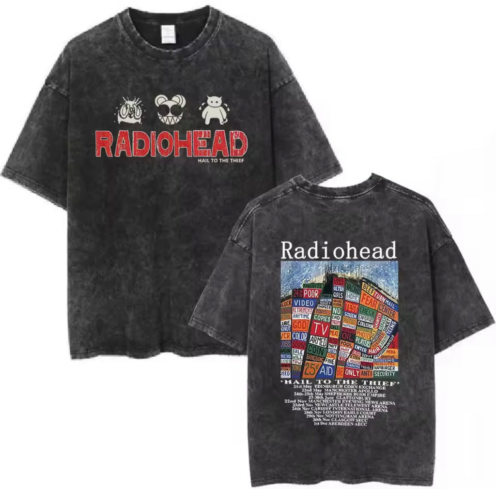 "Hail To The Thief" - Graphic t shirt
