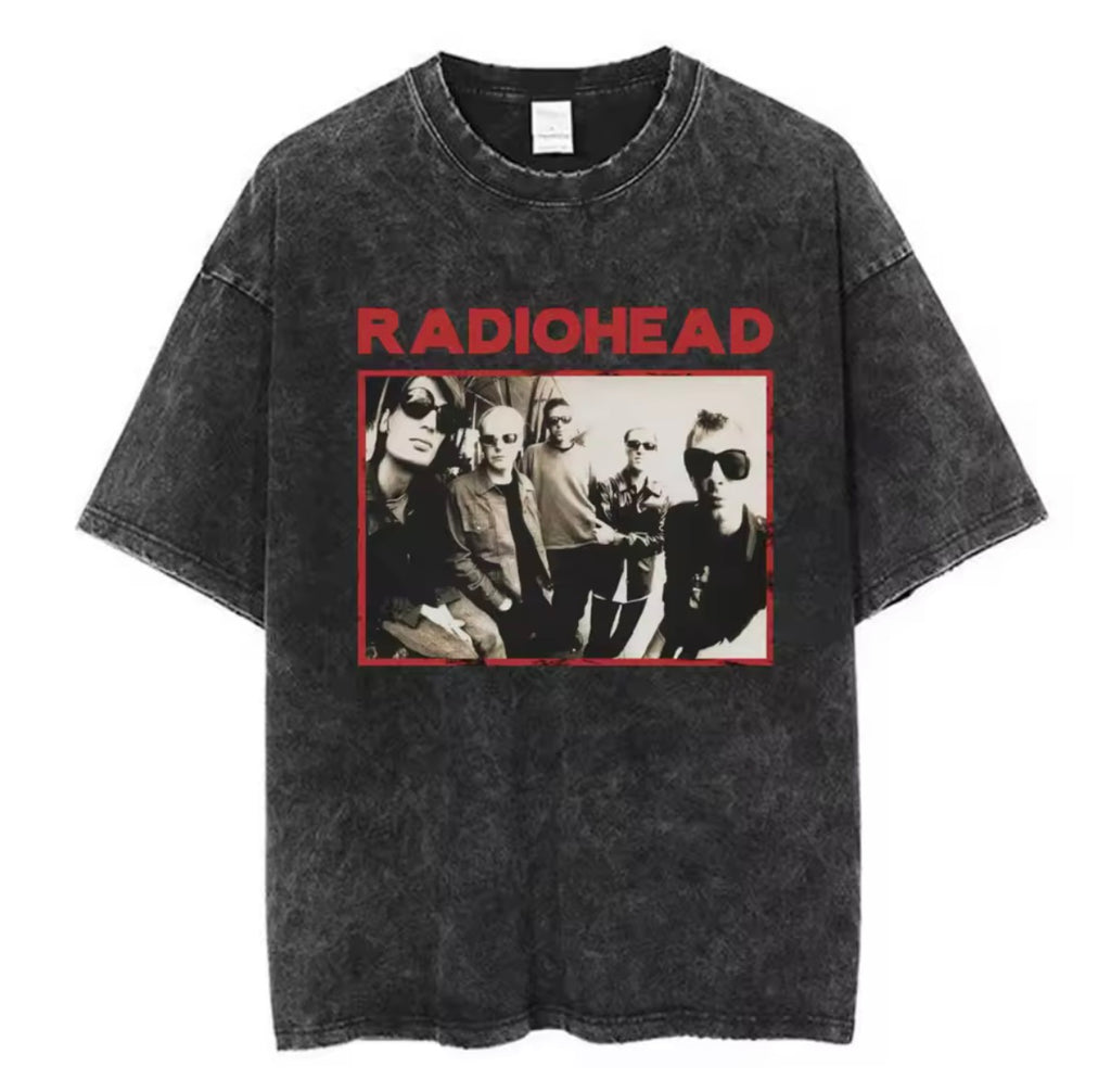 "Band Portrait" - Graphic t shirt