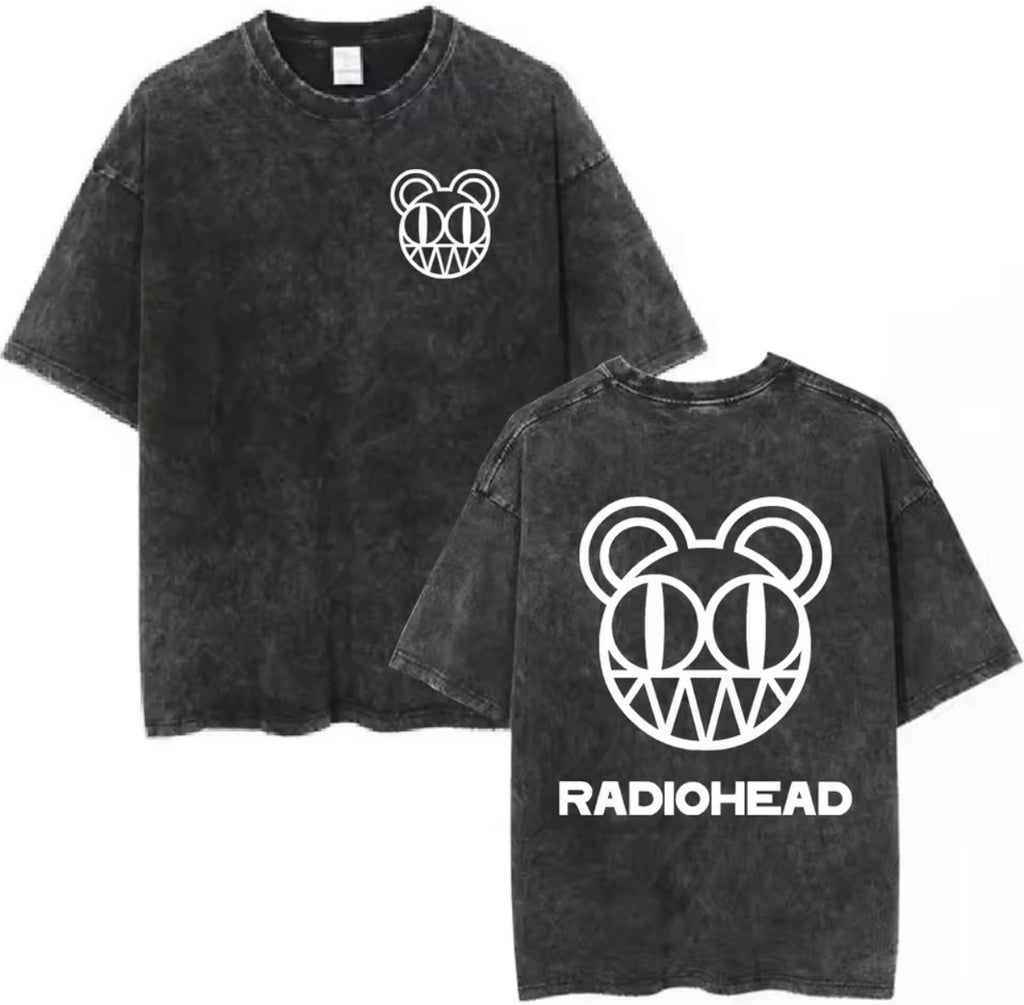 "Bear Logo" - Graphic t shirt