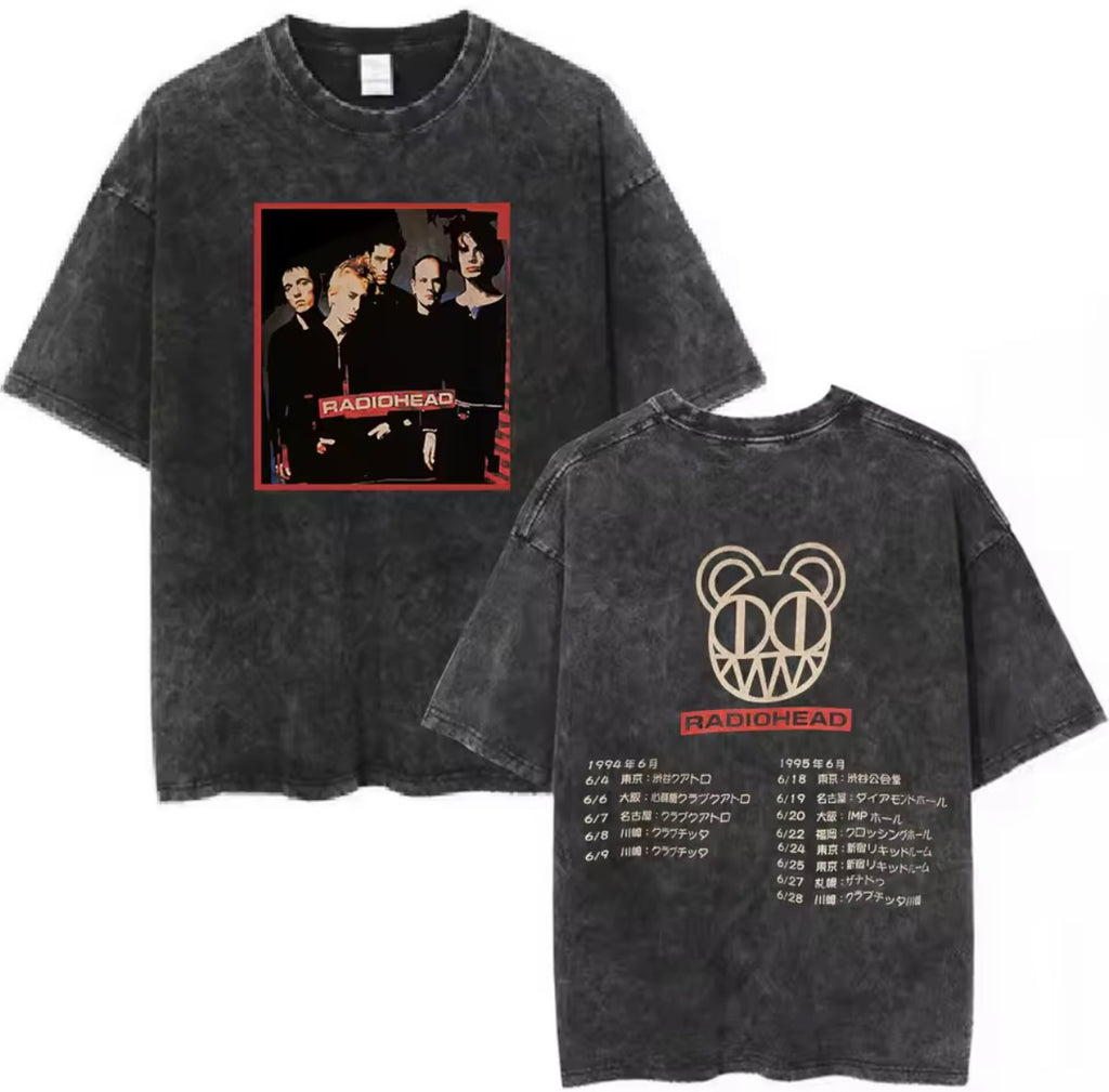 "Japan Tour" - Graphic t shirt