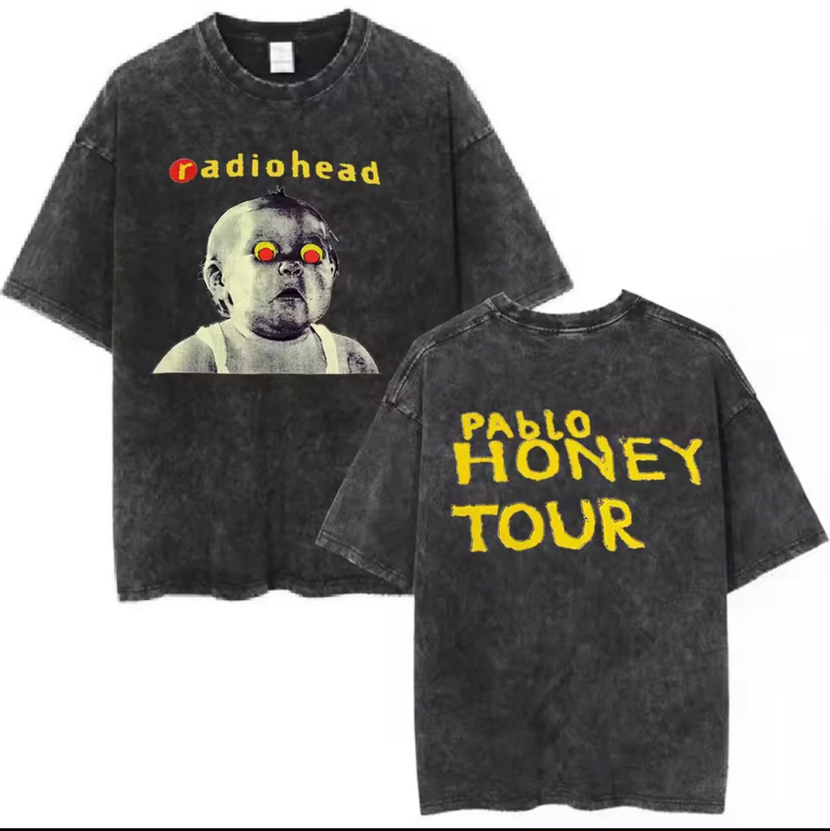 "Pablo Honey" - Graphic t shirt