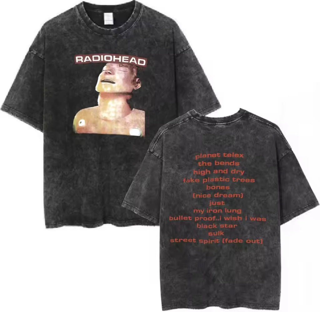 "The Bends" - Graphic t shirt