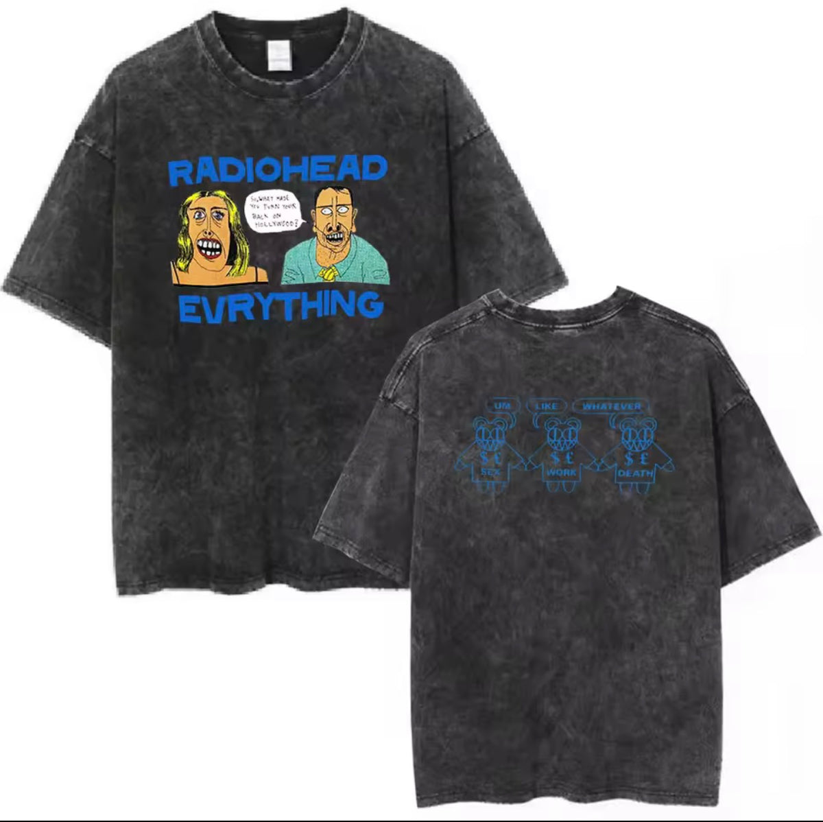 "Everything" - Graphic t shirt