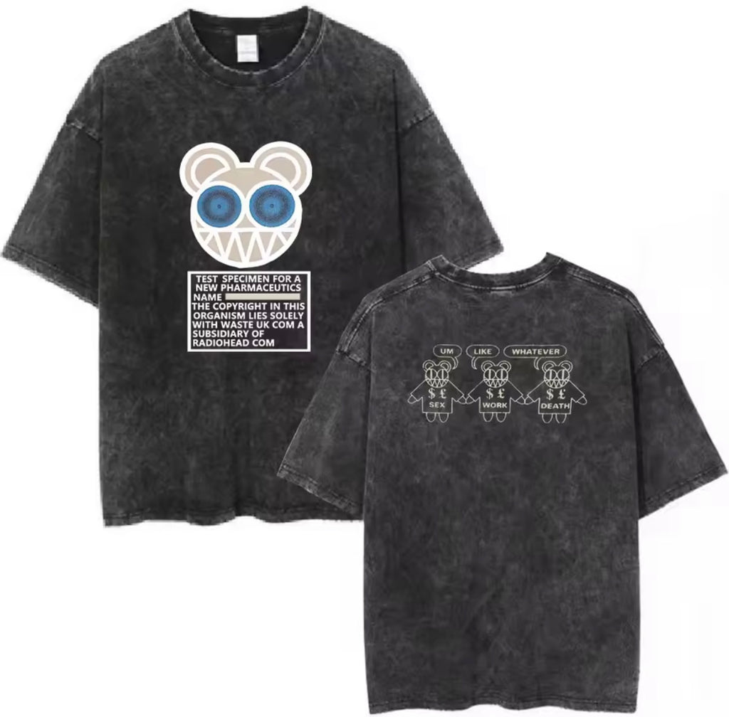 "Astoria Live" - Graphic t shirt