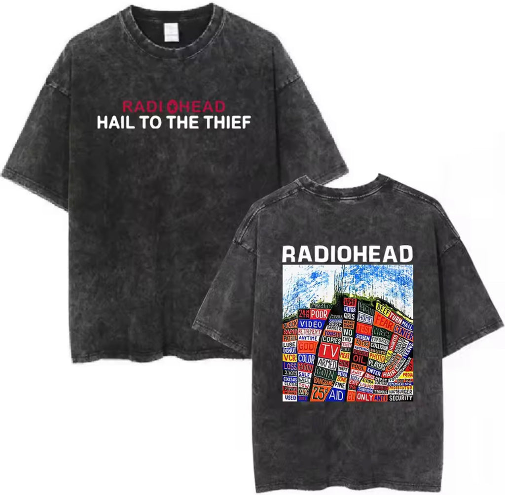 "Hail To The Thief" - Graphic t shirt