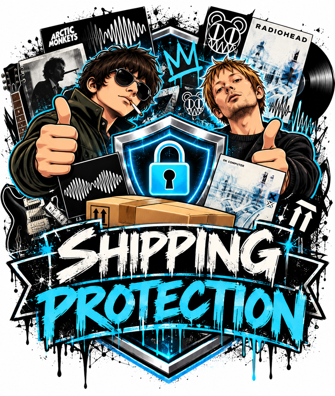Shipping protection