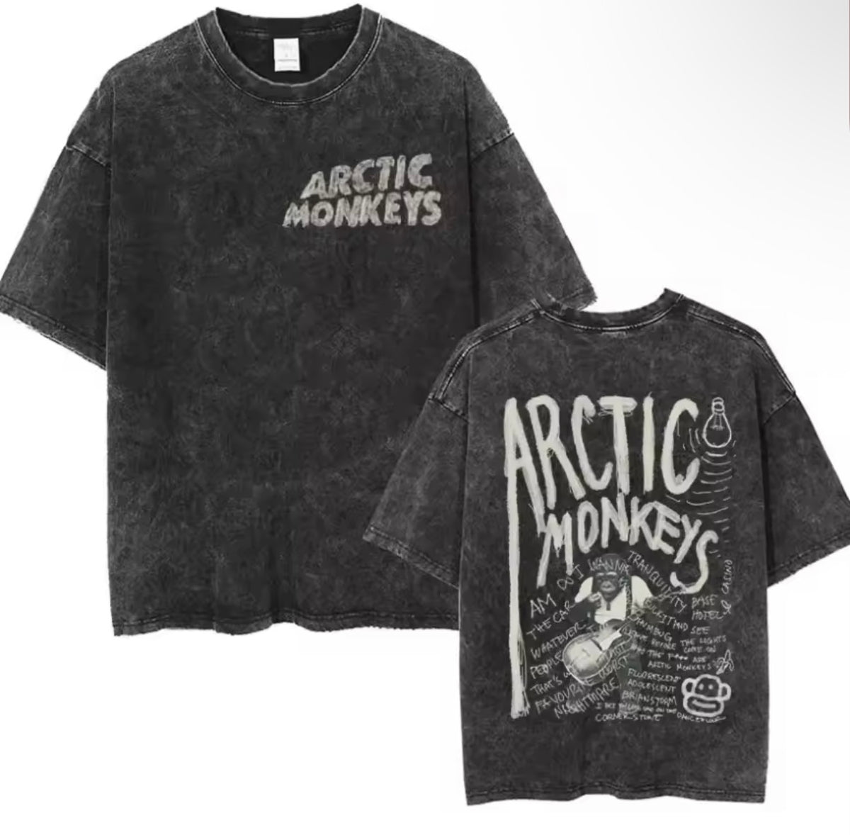 "Chalkboard" - Graphic T Shirt